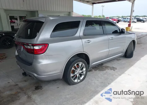2019 Dodge Durango Gt Plus Awd from USA, damaged, VIN 1C4RDJDG3KC664058
